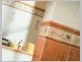 Carrelage : zone du chantier, vue 3